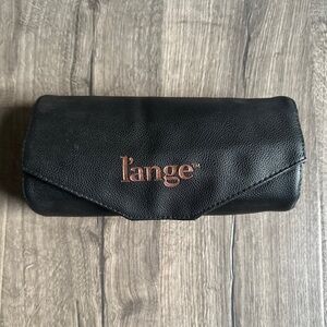 Lange Black Hair Tool Case